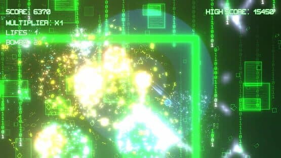 ShapeNeon Chaos — screenshot 7