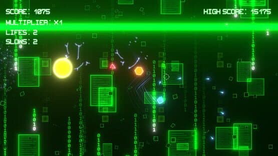 ShapeNeon Chaos — screenshot 8