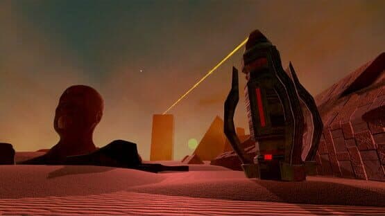 The Indigo Parallel — screenshot 1