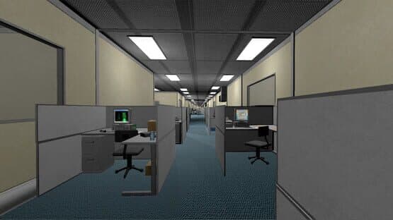 The Indigo Parallel — screenshot 2