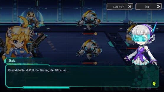 Battle Star — screenshot 1