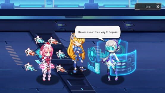 Battle Star — screenshot 3