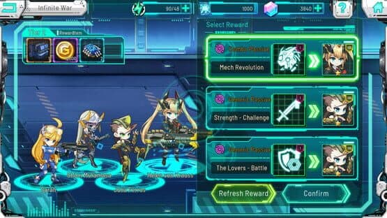 Battle Star — screenshot 4