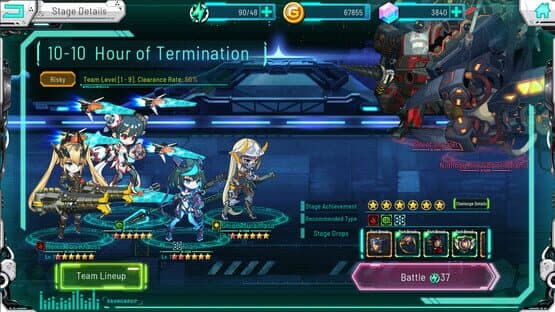Battle Star — screenshot 7