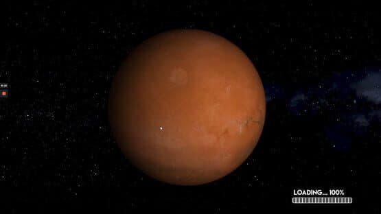 Outcast on Mars — screenshot 6