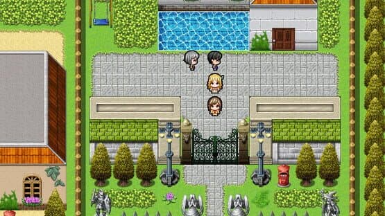 Dark Flowers — screenshot 1