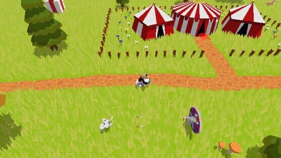 Aeris & Zack — screenshot 3