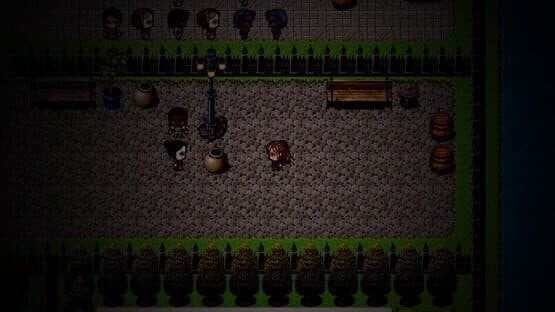 Dark Flowers — screenshot 5
