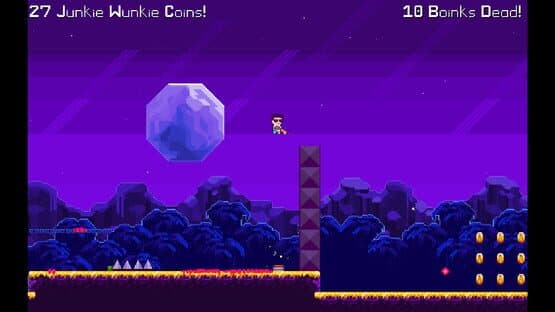 Mr Jorries! — screenshot 2