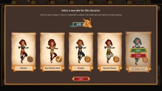 Regalia: Of Men and Monarchs - The Unending Grimoire — screenshot 2