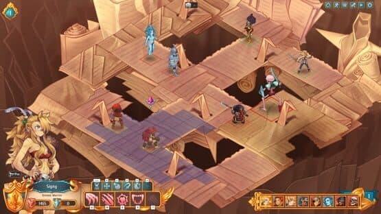 Regalia: Of Men and Monarchs - The Unending Grimoire — screenshot 3