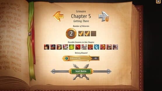 Regalia: Of Men and Monarchs - The Unending Grimoire — screenshot 4