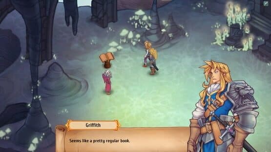 Regalia: Of Men and Monarchs - The Unending Grimoire — screenshot 5