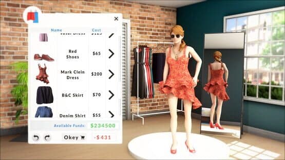 Celebrity Life — screenshot 1
