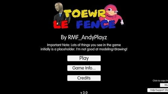 Toewr le Fence — screenshot 1