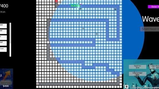 Toewr le Fence — screenshot 2