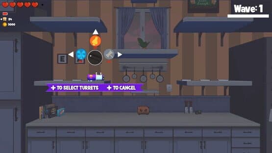 Toaster Defense — screenshot 2