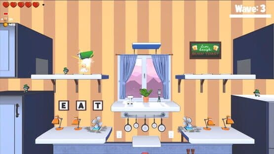 Toaster Defense — screenshot 3
