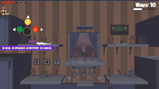 Toaster Defense — screenshot 5