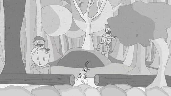 Naturalealia: Forest Determination — screenshot 4