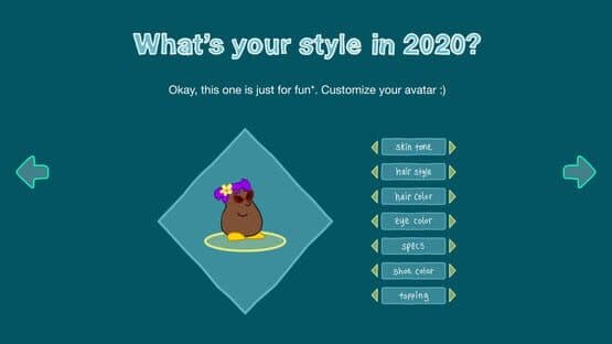 The 2020 Trail — screenshot 5