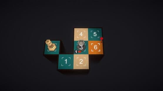 Chess Brain: Dark Troops — screenshot 1