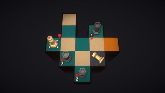 Chess Brain: Dark Troops — screenshot 2