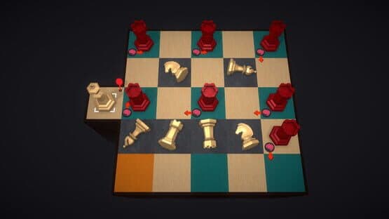 Chess Brain: Dark Troops — screenshot 5