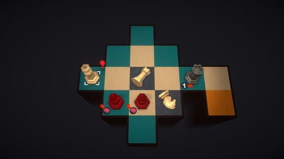 Chess Brain: Dark Troops — screenshot 6