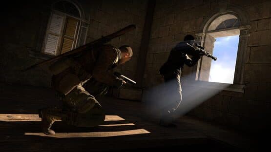 Sniper Elite 4: Deathstorm Part 3 - Obliteration — screenshot 1