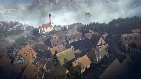 Sniper Elite 4: Deathstorm Part 3 - Obliteration — screenshot 2
