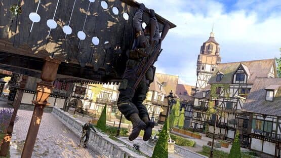 Sniper Elite 4: Deathstorm Part 3 - Obliteration — screenshot 5