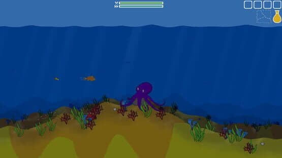 Invincible Fins — screenshot 1