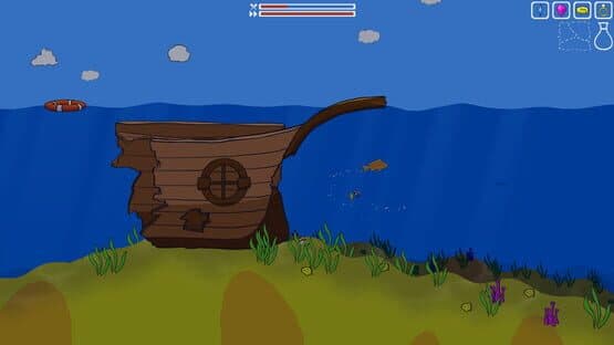 Invincible Fins — screenshot 2