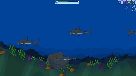 Invincible Fins — screenshot 3
