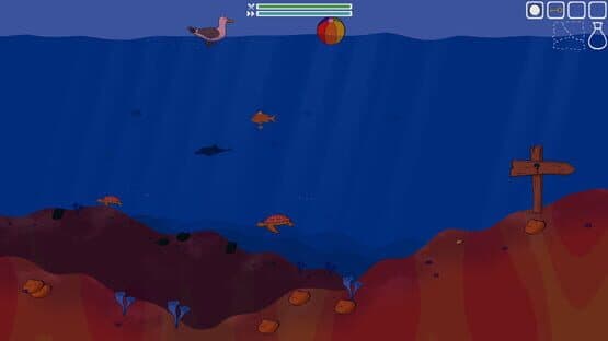 Invincible Fins — screenshot 5