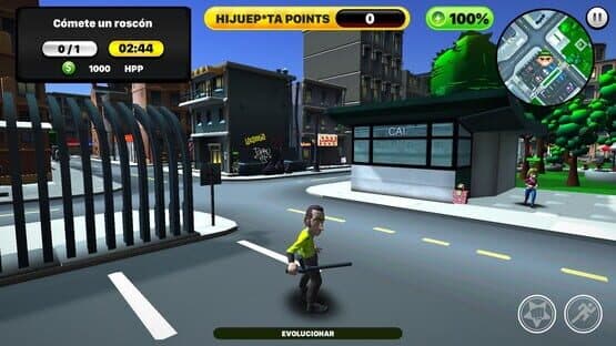 Tombo Survivor — screenshot 2
