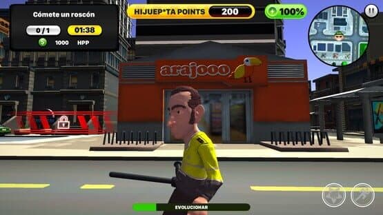 Tombo Survivor — screenshot 3