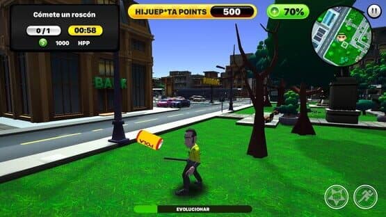 Tombo Survivor — screenshot 4