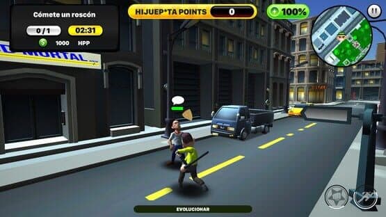 Tombo Survivor — screenshot 5