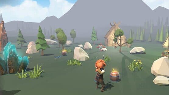 Bow & Crystal Tower Defense — screenshot 1