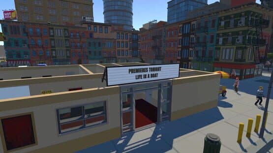 Cinema Manager — screenshot 1