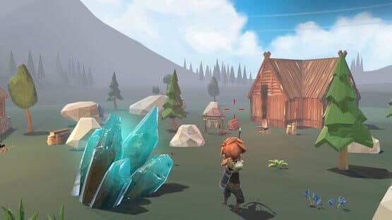 Bow & Crystal Tower Defense — screenshot 2