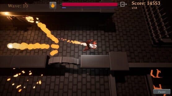 Agent of Chaos — screenshot 1