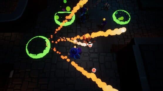 Agent of Chaos — screenshot 2