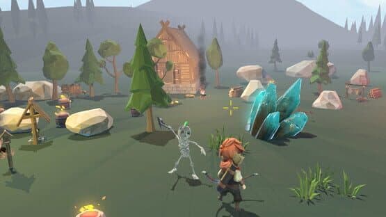 Bow & Crystal Tower Defense — screenshot 3
