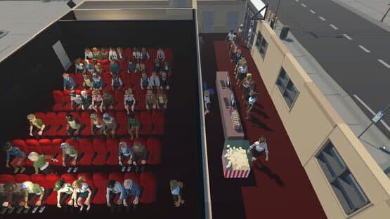 Cinema Manager — screenshot 3