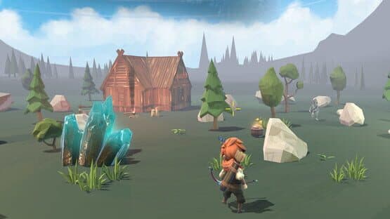 Bow & Crystal Tower Defense — screenshot 4
