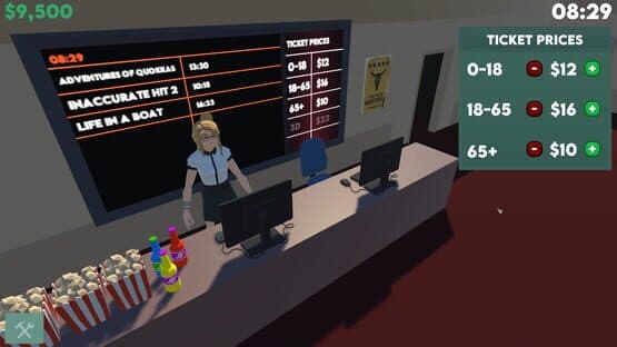 Cinema Manager — screenshot 4