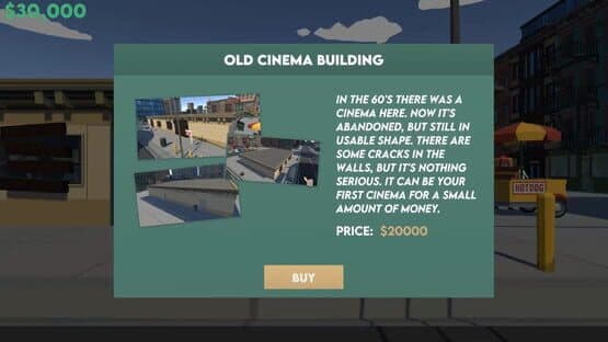 Cinema Manager — screenshot 5